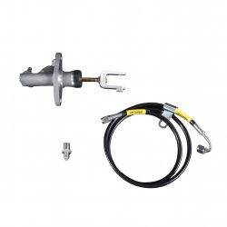 K-Tuned 17-21 Civic Type R FK8 Clutch Master Cylinder and Clutch Line Kit